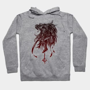 Bloody Crow - Inkborne Hoodie